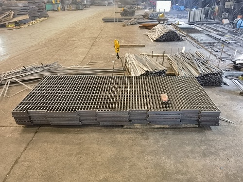 異形鋼格板鋼格柵：美觀大方、安全、耐用、環(huán)保