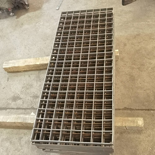 插接鋼格板、互插鋼格柵板：綠色環(huán)保可回收