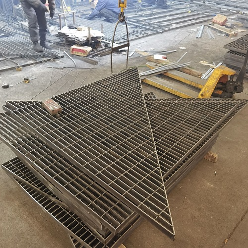 工程異形鋼格板專為環(huán)保設計