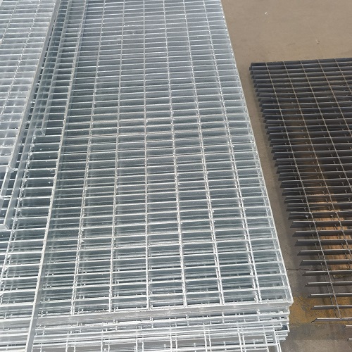 鍍鋅鋼格板時(shí)尚與功能并重