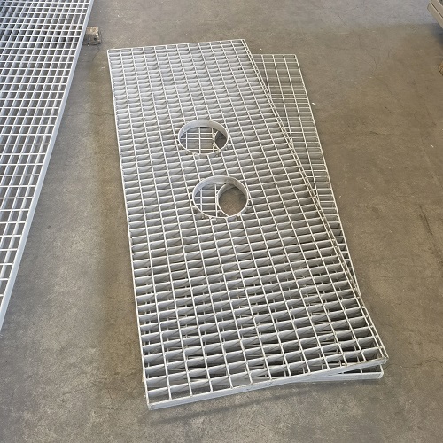 鋼格板表面處理方式對比：噴漆、鍍鋅、不銹鋼哪種更耐用？