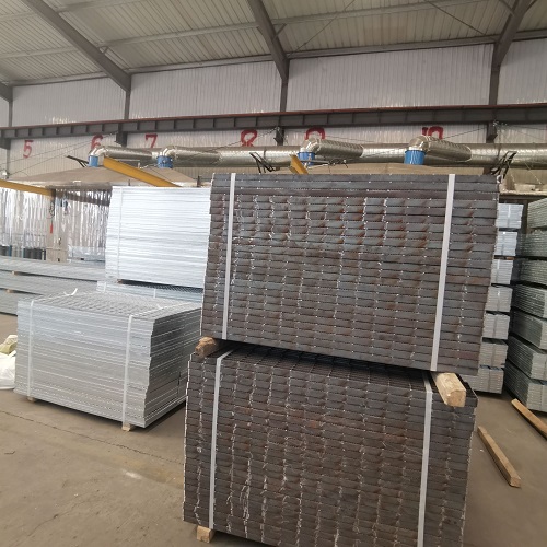 加油站鋼格柵：防爆、防靜電的安全解決方案