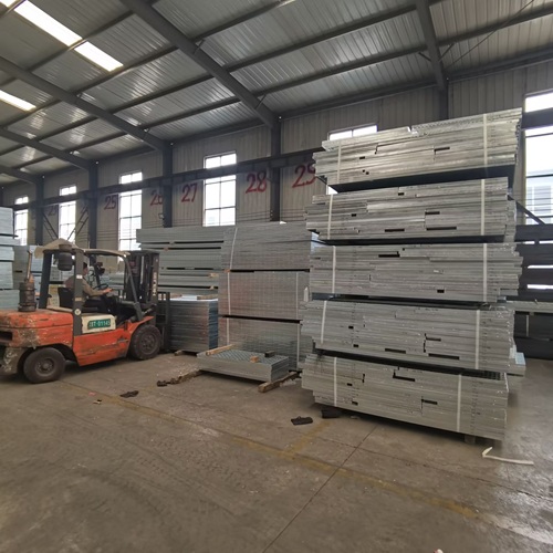 鋼格柵采購成本控制：單價、運輸、安裝省錢妙招