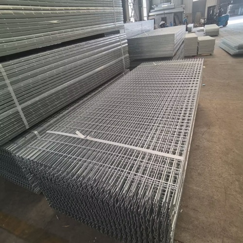 從工廠到市政，鋼格柵如何撐起工程建設(shè)半邊天？