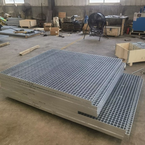 工程人必備！鋼格柵的6種實用場景解析