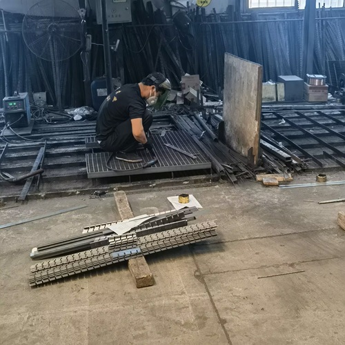 工程人必備！鋼格柵的6種實用場景解析