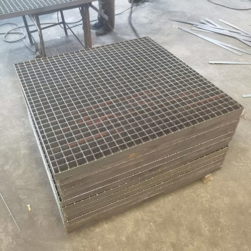 你以為它只是工業(yè)材料？鋼格柵的多樣用途太精彩了！