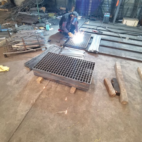 從工業(yè)到民用，鋼格柵到底好在哪？答案在這