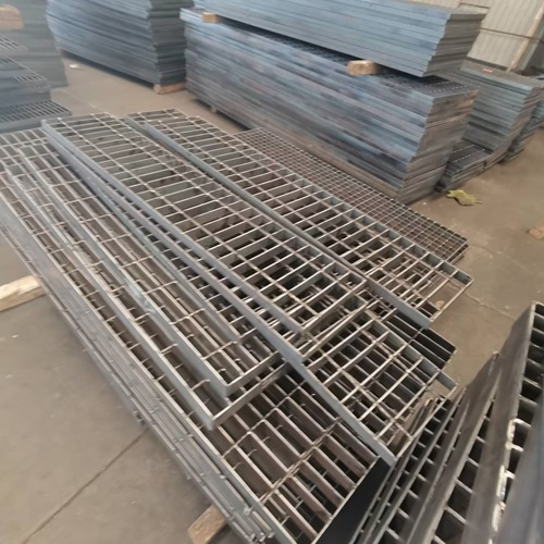 鋼格柵不止工業(yè)風它和現(xiàn)代建筑太配了