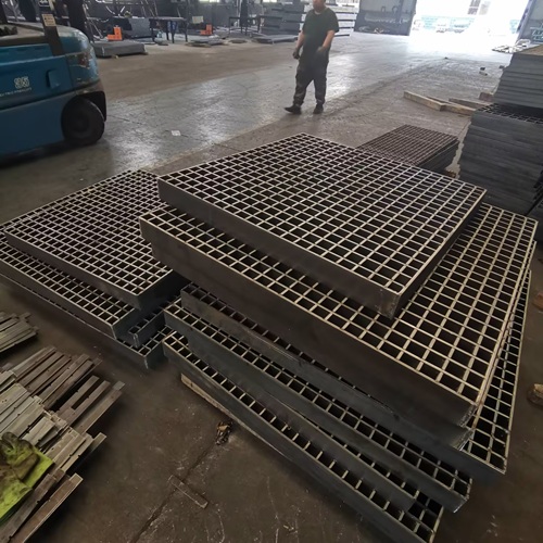 鋼格板安裝技巧大公開，省時(shí)又省力