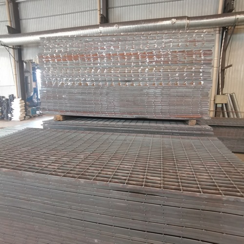 鋼格板智能化應(yīng)用正在悄悄崛起