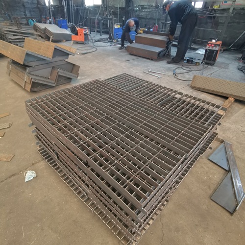 鋼格板背后的努力，遠比你想象得多