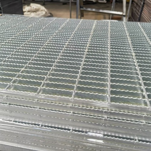 鋼格板安裝松動怎么處理？這些方法很實用