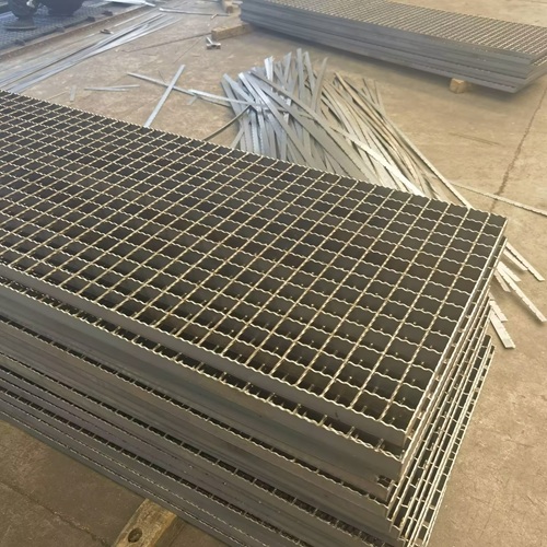 鋼格板安裝松動怎么處理？這些方法很實用