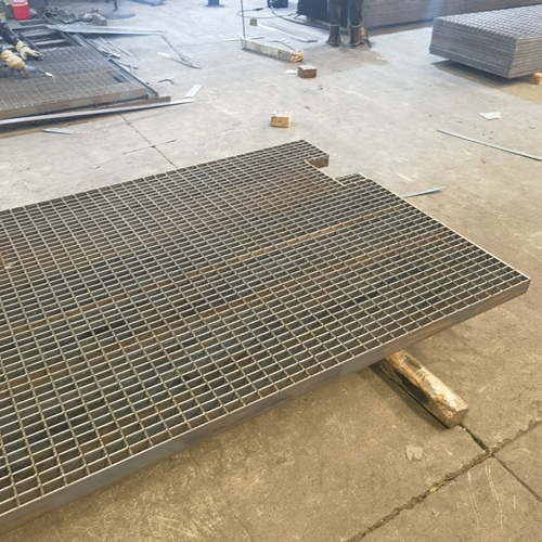 鋼格板如何適配新型城市基建需求