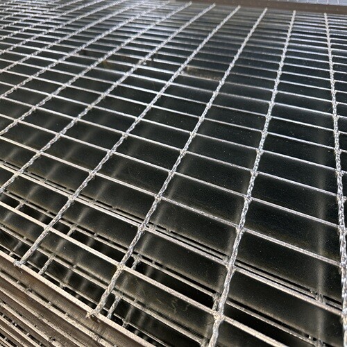 這些高端項目都在用鋼格板，你知道嗎