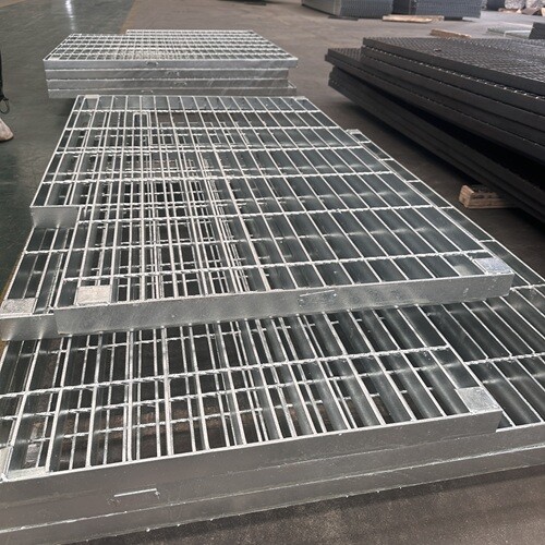 鋼格柵板承載能力測(cè)試報(bào)告出爐，數(shù)據(jù)說話！