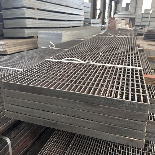 鋼格柵板將如何融入智慧城市建設(shè)？