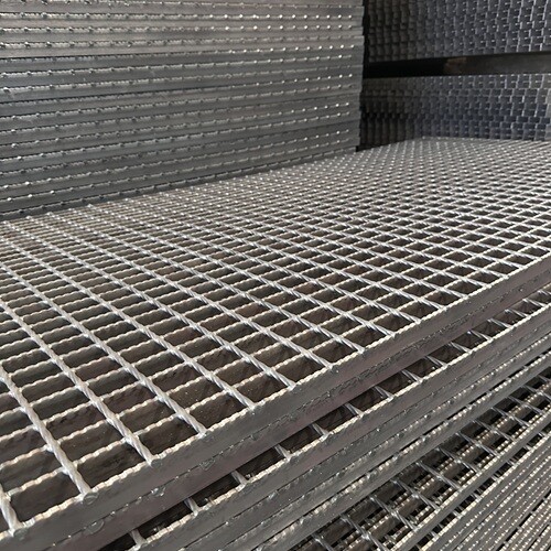 鋼格柵板將如何融入智慧城市建設(shè)？