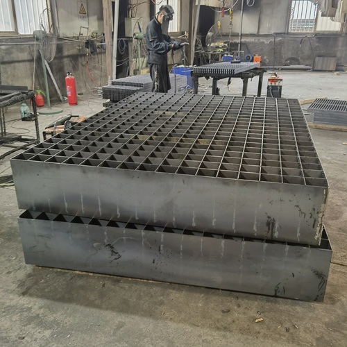 鋼格柵板型號怎么選？一篇講透