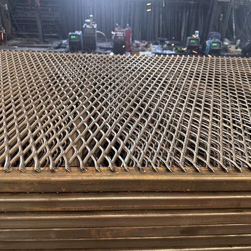 鋼格承重，感恩載途