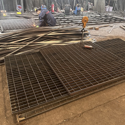 鋼格柵板安裝方式大揭秘，你用對了嗎