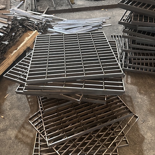 鋼格柵板承載不足怎么辦？換型號還是加固