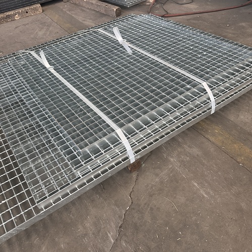 鋼格柵板在智慧園區(qū)中的應(yīng)用價(jià)值