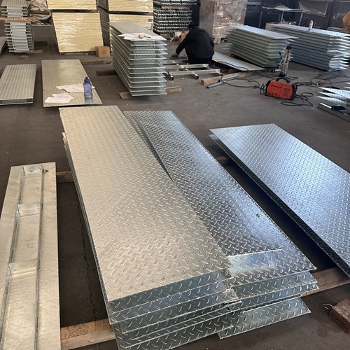 壓焊鋼格板工藝特點，高強度的關(guān)鍵所在