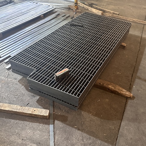 模塊化鋼格板生產(chǎn)工藝，裝配式建筑首選