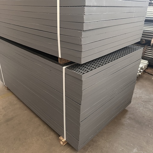 鋼格板正成為綠色建材重要一員，政策加持可期