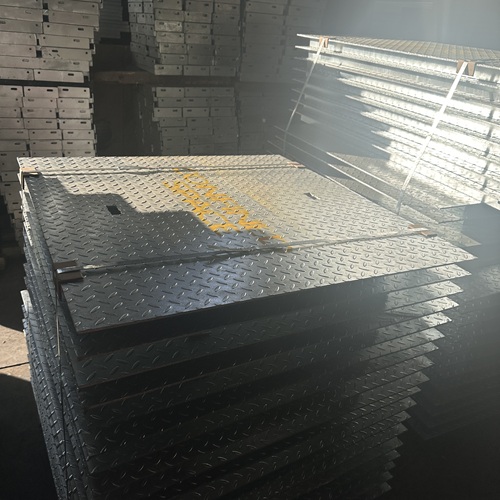 原來這才是鋼格板的真實實力，工程人都在夸