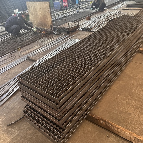 原來這才是鋼格板的真實實力，工程人都在夸